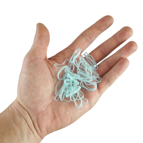 Ollipet haarelastik i daase