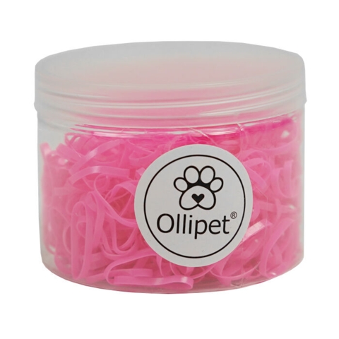 Ollipet haarelastik i daase