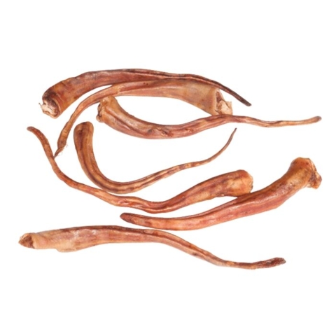 Tyggeben til hunde, 100% naturlige