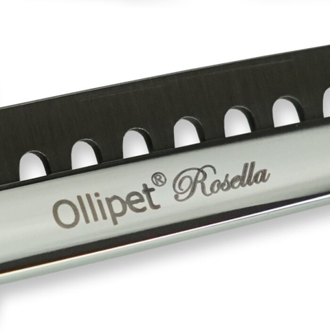 Ollipet Rosella Chunker effilersaks VENSTRE