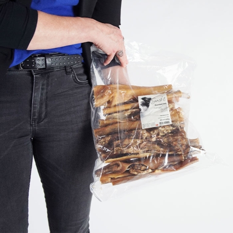 Snack'it Pandebrask 1kg | STORKØB