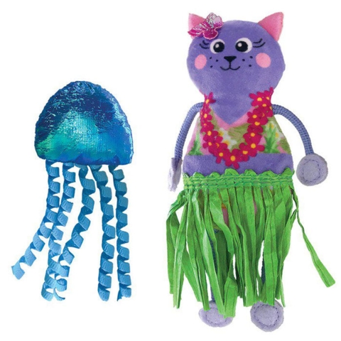 Kong Tropics Hula 2 stk.