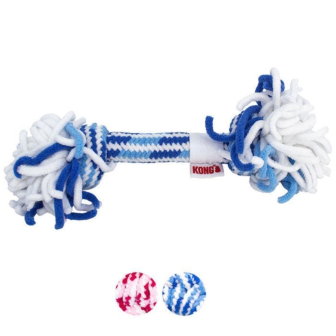 Kong Rope Stick Puppy Mix Medium