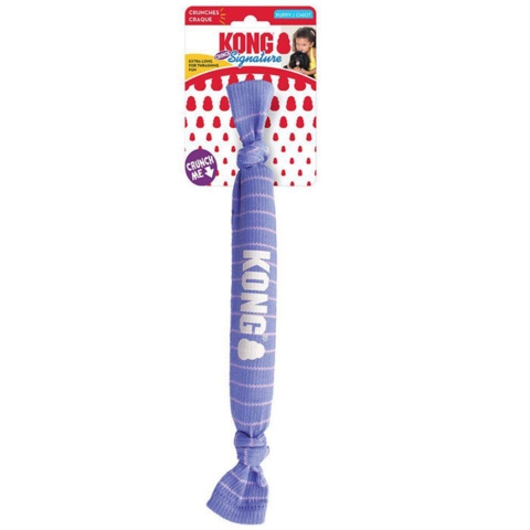 KONG Signatur Crunch Rope Puppy