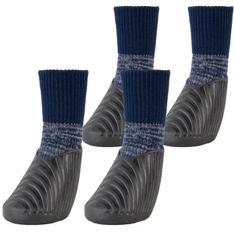 Pet sock Boots