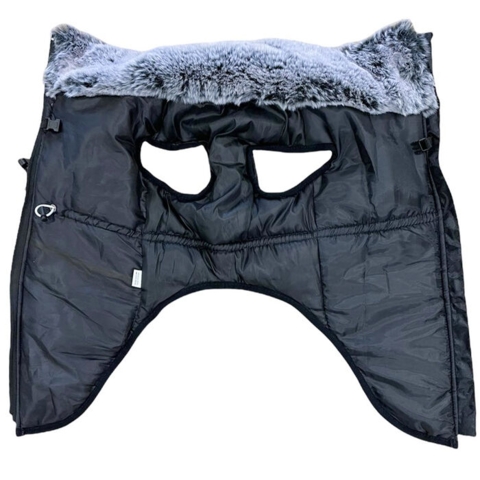 My Rules winter jacket