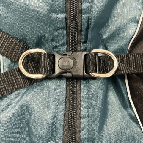 My Rules Winter Jacket | Med sikkerhedslukning