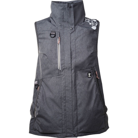 Hurtta Training Vest ECO Blackberry