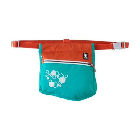 Hurtta Treat Pocket ECO Peacock