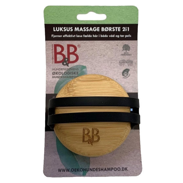 BB Massagebørste