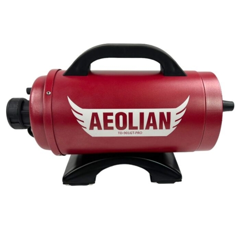 Aeolus Aeolian Pro Blower med slange og mundstykker