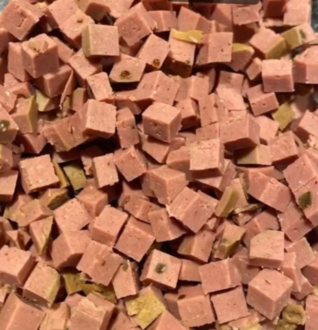 Ollipet Godbidshakker