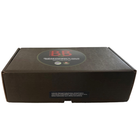 B&B hvalpe startsæt