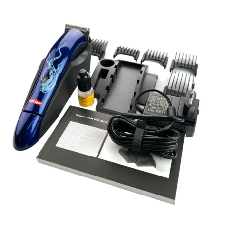 Heiniger StyleMIDI ledningsfri