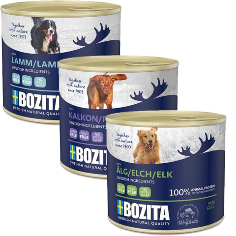 Bozita Vådfoder Dåse