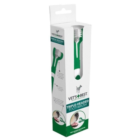 Vet's Best Tandbørste