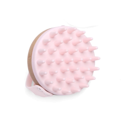 Ollipet massagebørste m. gummipigge