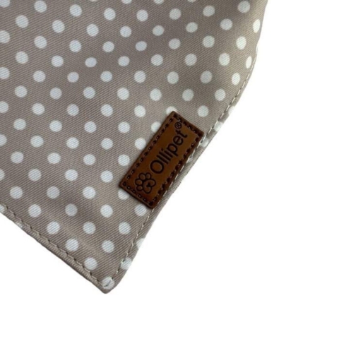 Ollipet City Lux Bandana | Cute Little Dots