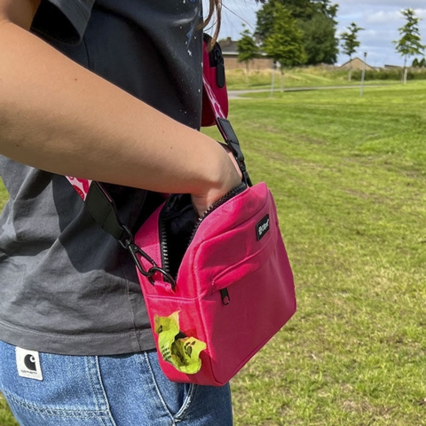 Ollipet City Lux Godbidstaske | Hearts Of Love