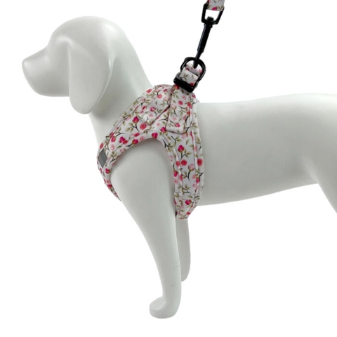 Ollipet hundesele Tulipaner