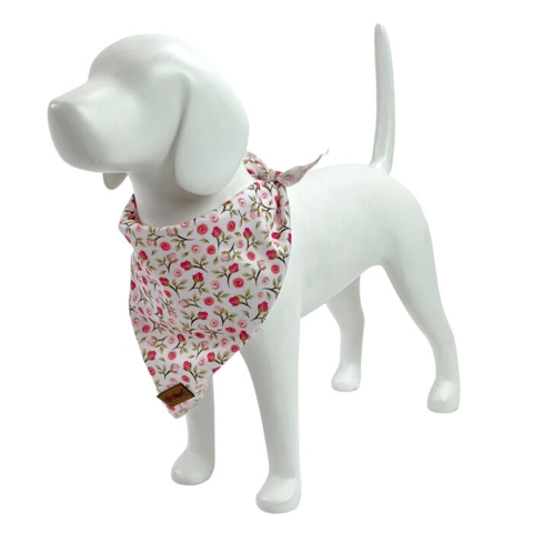 Ollipet Roser Bandana