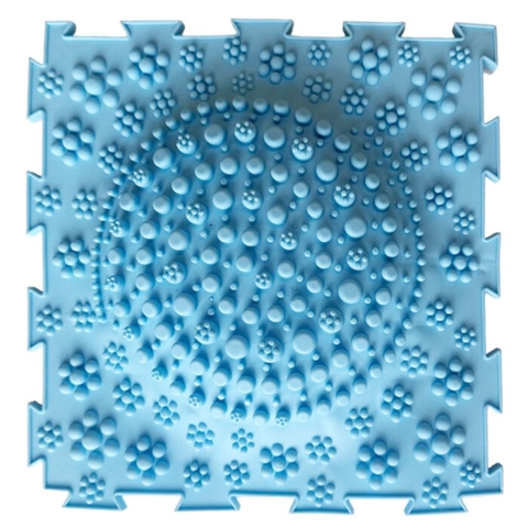 Stimulerer poternes nervesystem med Ollipet Activity Puzzle Mats