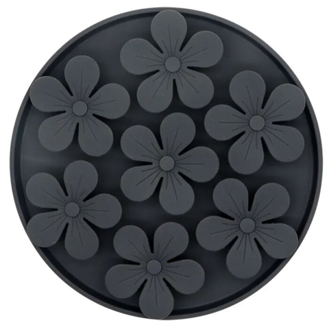 Ollipet Blomster slikkemåtte