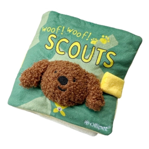 Ollipet Aktivitetsbog | Scouts