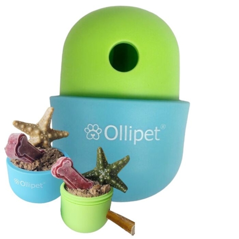 Ollipet Bean Hoppler