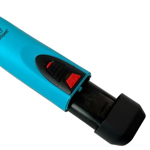 Her ses Ollipet Hercules hundeklipper med det originale Lithium-Ion-batteri