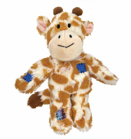 Kong Wild Knots Giraffe