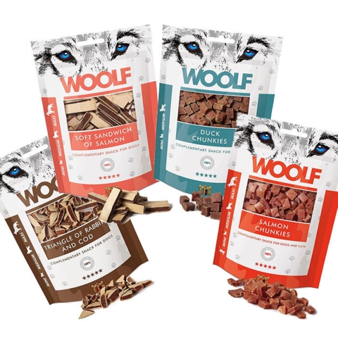 WOOLF Træningspakken