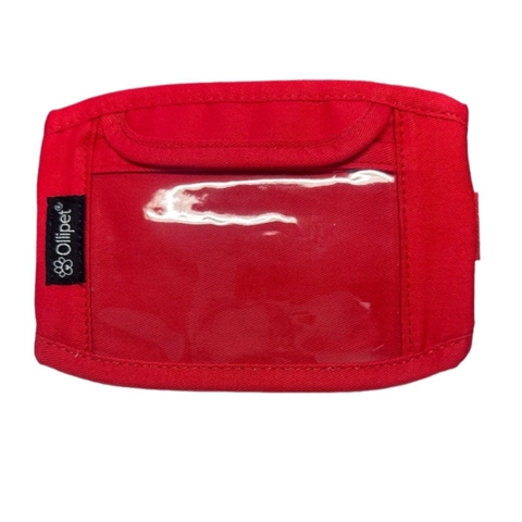 Ollipet nummerholder | Armbind