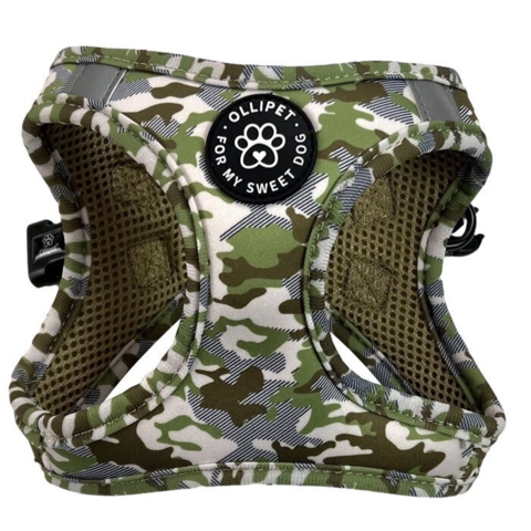 Ollipet City Lux sæt | Camouflage