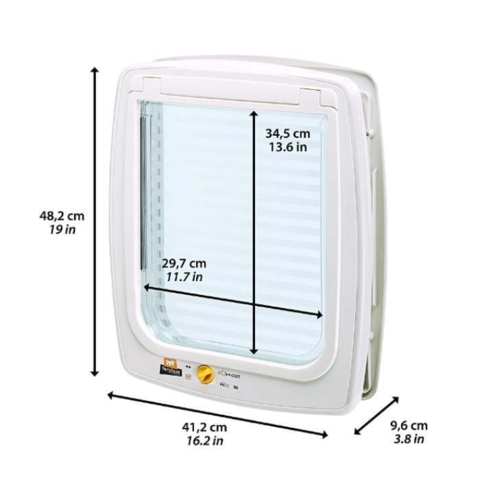 Ferplast Swing 15 hundelem