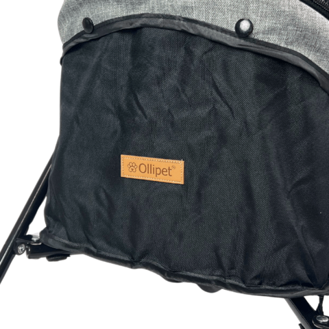 Ollipet Hundeklapvogn Umbrello