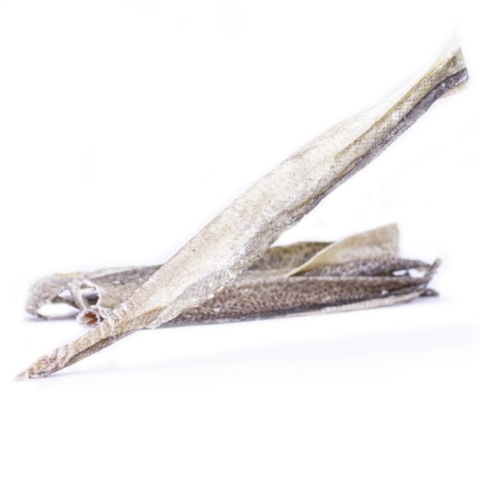 Smagfuld tyggestang til hunde med torsk