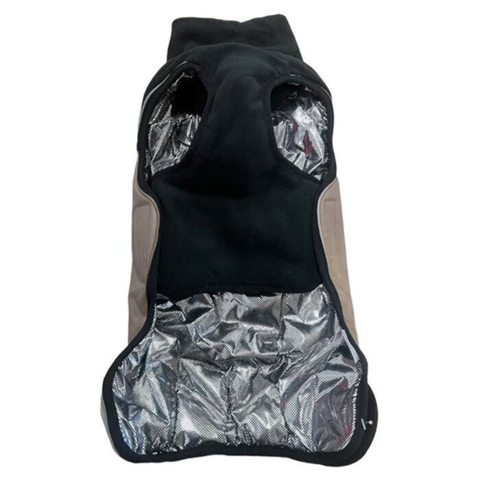 Ollipet Outdoor Termojakke | M. refleks og Termofor