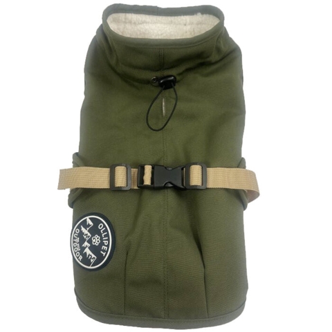 Ollipet Hunting Outdoor Vinterdækken