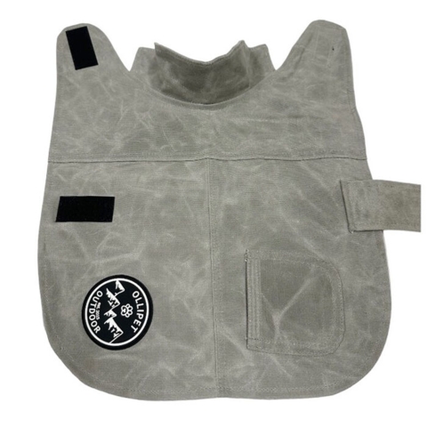 Ollipet Outdoor Grey Warmer