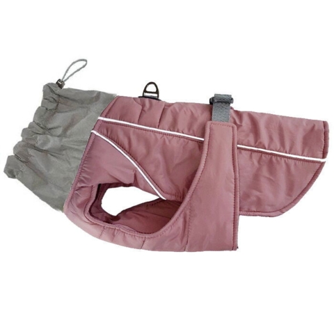 Doglemi Vinterdækken m. høj krave