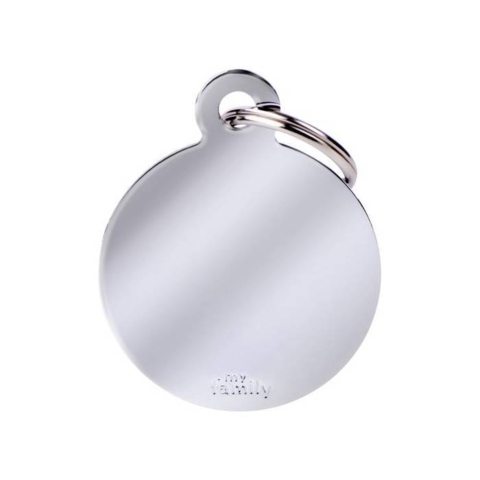 Hundetegn Cirkel Stor | My Family