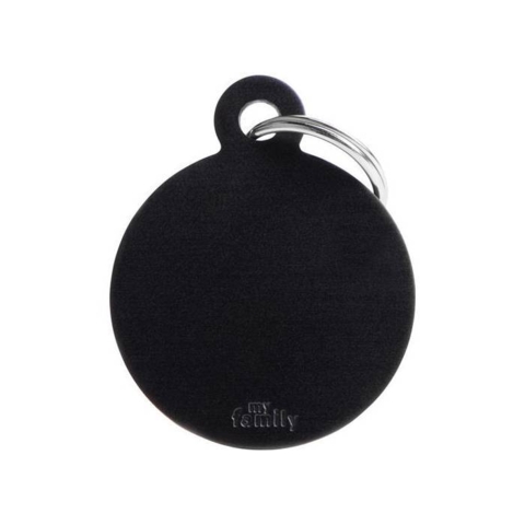 Hundetegn Cirkel Stor | My Family