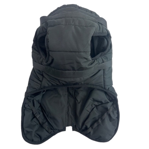 Ollipet Sirius de Luxe Dynejakke | Strong Body med bredt bryst