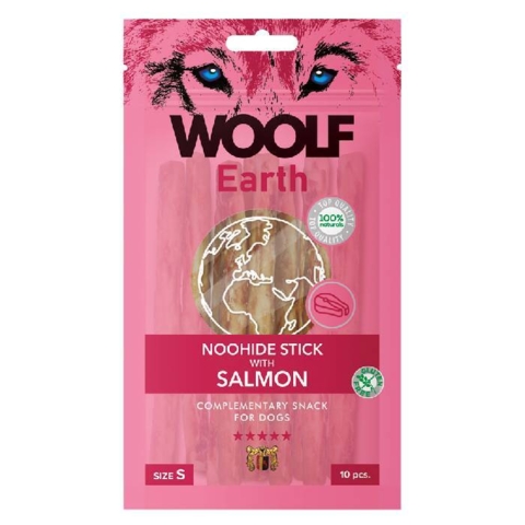 WOOLF Earth Noohide Sticks S | Laks