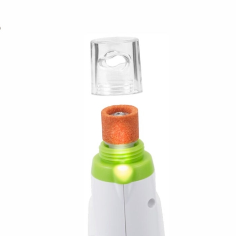 Oster Neglefil - Gentle Paws har to hastighedsindstillinger