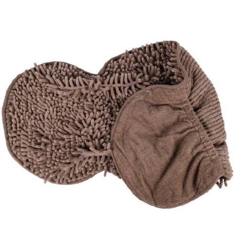 Pakka Håndklæde | Taupe