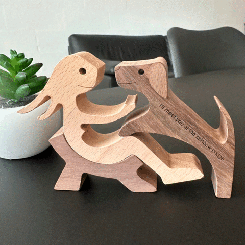 Et minde om din trofaste ven