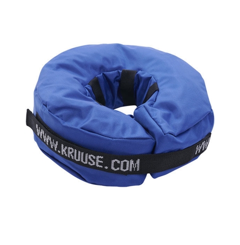 Smart oppustelig krave til hunde