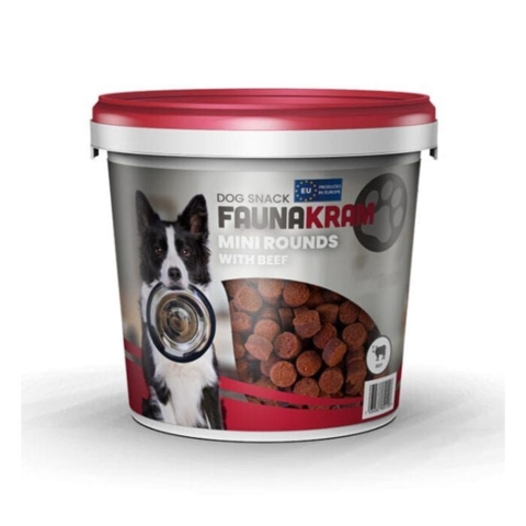 Små træningsgodbidder der er den perfekte belønning til hunde